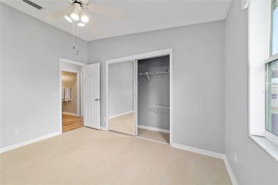NO BOND and no CDD maintenance tax!   This 2-bedroom, 2-bath on El Diablo Executive Golf Course in Florida - for sale on GolfHomes.com, golf home, golf lot