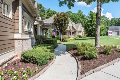 COMING SOON! Stunning Executive Home with Finished Basement & on Bentwater Golf Club in Georgia - for sale on GolfHomes.com, golf home, golf lot