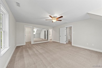 Stunning Lakefront Retreat in Mill Quarter - Custom Built & on Mill Quarter Plantation Country Club in Virginia - for sale on GolfHomes.com, golf home, golf lot