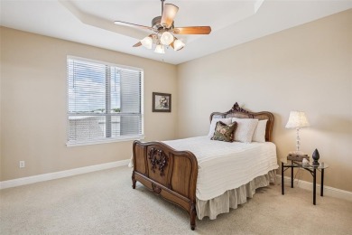 Don't miss your rare opportunity to live with your airplanes on Pecan Plantation Country Club in Texas - for sale on GolfHomes.com, golf home, golf lot