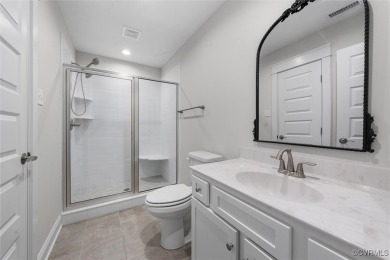 Stunning Lakefront Retreat in Mill Quarter - Custom Built & on Mill Quarter Plantation Country Club in Virginia - for sale on GolfHomes.com, golf home, golf lot