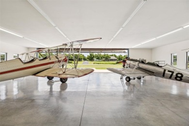 Don't miss your rare opportunity to live with your airplanes on Pecan Plantation Country Club in Texas - for sale on GolfHomes.com, golf home, golf lot