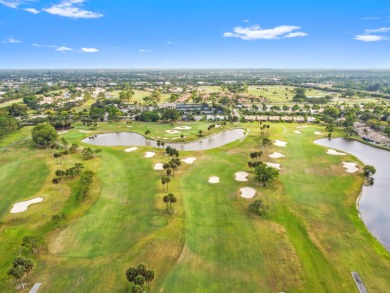Prepare to be impressed by this open and spacious on Fountains Golf and Country Club in Florida - for sale on GolfHomes.com, golf home, golf lot
