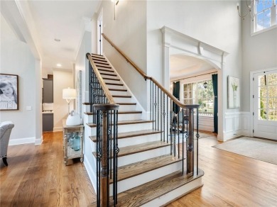 Experience refined resort living in this custom-built on Chateau Elan Golf Club  in Georgia - for sale on GolfHomes.com, golf home, golf lot
