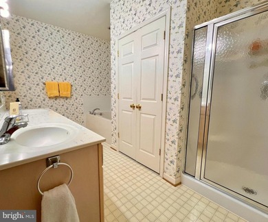 Welcome Home to 305 Brookline Drive! Spacious, bright, and airy on Locust Hill Golf Course in West Virginia - for sale on GolfHomes.com, golf home, golf lot