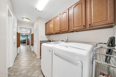 At 2,772,sq ft, this home is ideal for hosting large gatherings on Rio Verde Country Club - Quail Run in Arizona - for sale on GolfHomes.com, golf home, golf lot