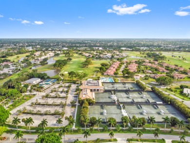 Prepare to be impressed by this open and spacious on Fountains Golf and Country Club in Florida - for sale on GolfHomes.com, golf home, golf lot