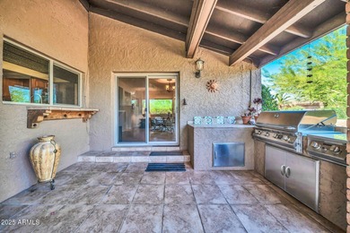 At 2,772,sq ft, this home is ideal for hosting large gatherings on Rio Verde Country Club - Quail Run in Arizona - for sale on GolfHomes.com, golf home, golf lot