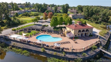 Experience the best of Porto Cima living in a villa that blends on The Club At Porto Cima in Missouri - for sale on GolfHomes.com, golf home, golf lot
