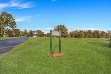 This expansive 1.06-acre homesite is located on the picturesque on Sapelo Hammock Golf Club in Georgia - for sale on GolfHomes.com, golf home, golf lot