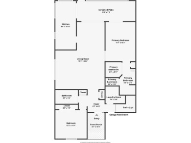 RARE OPPORTUNITY!  End-Unit Townhome with First-Floor Primary on Northdale Golf and Tennis Club in Florida - for sale on GolfHomes.com, golf home, golf lot