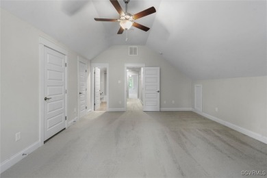 Stunning Lakefront Retreat in Mill Quarter - Custom Built & on Mill Quarter Plantation Country Club in Virginia - for sale on GolfHomes.com, golf home, golf lot