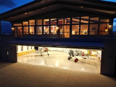Don't miss your rare opportunity to live with your airplanes on Pecan Plantation Country Club in Texas - for sale on GolfHomes.com, golf home, golf lot