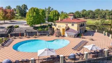 Experience the best of Porto Cima living in a villa that blends on The Club At Porto Cima in Missouri - for sale on GolfHomes.com, golf home, golf lot