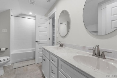 Stunning Lakefront Retreat in Mill Quarter - Custom Built & on Mill Quarter Plantation Country Club in Virginia - for sale on GolfHomes.com, golf home, golf lot