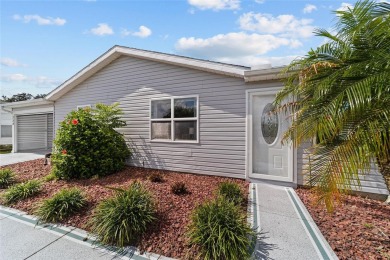 NO BOND and no CDD maintenance tax!   This 2-bedroom, 2-bath on El Diablo Executive Golf Course in Florida - for sale on GolfHomes.com, golf home, golf lot