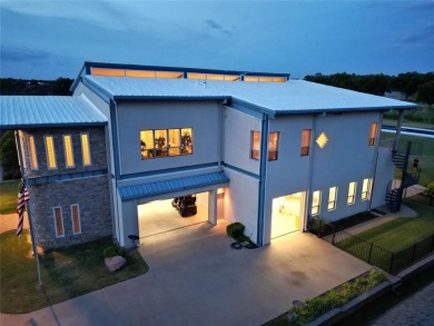 Don't miss your rare opportunity to live with your airplanes on Pecan Plantation Country Club in Texas - for sale on GolfHomes.com, golf home, golf lot