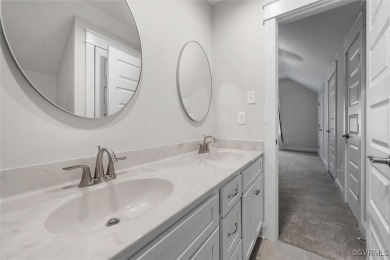 Stunning Lakefront Retreat in Mill Quarter - Custom Built & on Mill Quarter Plantation Country Club in Virginia - for sale on GolfHomes.com, golf home, golf lot