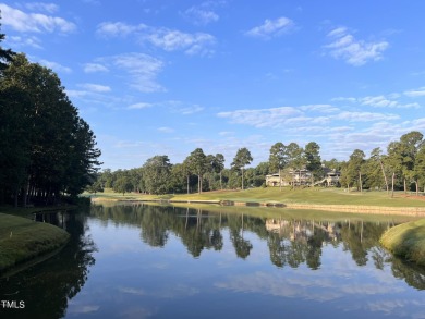 WOW, WOW, WOW!!! One of the most beautiful homesites available on Governors Club in North Carolina - for sale on GolfHomes.com, golf home, golf lot