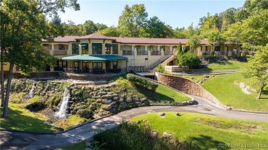 Experience the best of Porto Cima living in a villa that blends on The Club At Porto Cima in Missouri - for sale on GolfHomes.com, golf home, golf lot