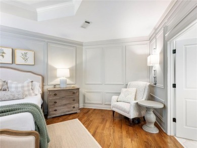 Experience refined resort living in this custom-built on Chateau Elan Golf Club  in Georgia - for sale on GolfHomes.com, golf home, golf lot