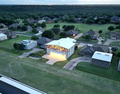 Don't miss your rare opportunity to live with your airplanes on Pecan Plantation Country Club in Texas - for sale on GolfHomes.com, golf home, golf lot