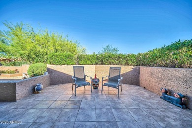 At 2,772,sq ft, this home is ideal for hosting large gatherings on Rio Verde Country Club - Quail Run in Arizona - for sale on GolfHomes.com, golf home, golf lot