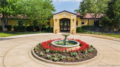Experience the best of Porto Cima living in a villa that blends on The Club At Porto Cima in Missouri - for sale on GolfHomes.com, golf home, golf lot