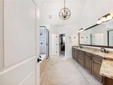 Experience refined resort living in this custom-built on Chateau Elan Golf Club  in Georgia - for sale on GolfHomes.com, golf home, golf lot