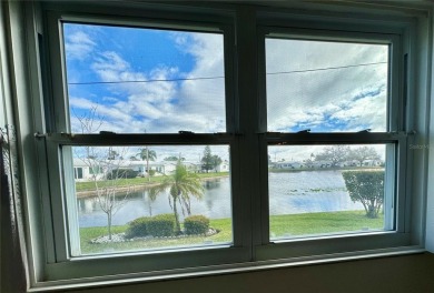 Beautiful home with a gorgeous water view! Well maintained on Mainlands Golf Club in Florida - for sale on GolfHomes.com, golf home, golf lot