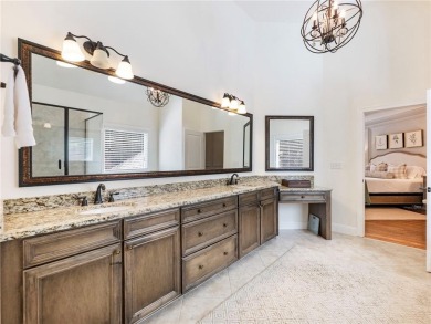 Experience refined resort living in this custom-built on Chateau Elan Golf Club  in Georgia - for sale on GolfHomes.com, golf home, golf lot