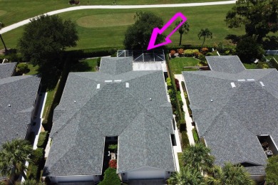 Don't miss this exceptional Divosta-built villa in highly on The Golf Club of Jupiter in Florida - for sale on GolfHomes.com, golf home, golf lot