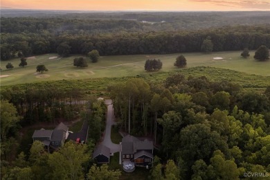 Stunning Lakefront Retreat in Mill Quarter - Custom Built & on Mill Quarter Plantation Country Club in Virginia - for sale on GolfHomes.com, golf home, golf lot