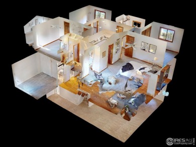 This two-story charmer sits on a fully landscaped .22-acre lot on Collindale Golf Course in Colorado - for sale on GolfHomes.com, golf home, golf lot