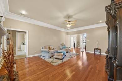 **Open House Sunday, March 15th 2:00-4:00**Step inside 50 on Greystone Country Club in Arkansas - for sale on GolfHomes.com, golf home, golf lot