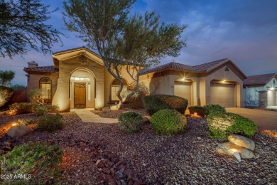 Move-in ready  beautifully updated! Fresh interior paint, TWO on Anthem Golf and Country Club  in Arizona - for sale on GolfHomes.com, golf home, golf lot