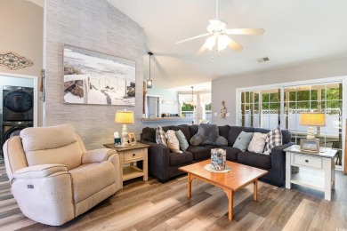 This beautifully maintained 3-bedroom, 2-bath home features a on Heron Point Golf Club in South Carolina - for sale on GolfHomes.com, golf home, golf lot