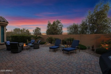 Come live the ACTIVE ADULT lifestyle you've been dreaming of in on Poston Butte Golf Club in Arizona - for sale on GolfHomes.com, golf home, golf lot