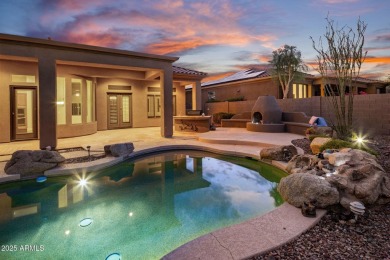 Move-in ready  beautifully updated! Fresh interior paint, TWO on Anthem Golf and Country Club  in Arizona - for sale on GolfHomes.com, golf home, golf lot