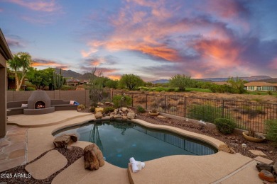 Move-in ready  beautifully updated! Fresh interior paint, TWO on Anthem Golf and Country Club  in Arizona - for sale on GolfHomes.com, golf home, golf lot