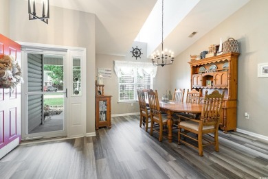 This beautifully maintained 3-bedroom, 2-bath home features a on Heron Point Golf Club in South Carolina - for sale on GolfHomes.com, golf home, golf lot