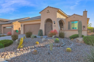 Come live the ACTIVE ADULT lifestyle you've been dreaming of in on Poston Butte Golf Club in Arizona - for sale on GolfHomes.com, golf home, golf lot