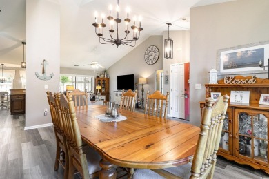 This beautifully maintained 3-bedroom, 2-bath home features a on Heron Point Golf Club in South Carolina - for sale on GolfHomes.com, golf home, golf lot