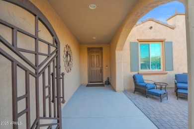 Come live the ACTIVE ADULT lifestyle you've been dreaming of in on Poston Butte Golf Club in Arizona - for sale on GolfHomes.com, golf home, golf lot