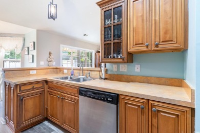 This beautifully maintained 3-bedroom, 2-bath home features a on Heron Point Golf Club in South Carolina - for sale on GolfHomes.com, golf home, golf lot