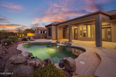 Move-in ready  beautifully updated! Fresh interior paint, TWO on Anthem Golf and Country Club  in Arizona - for sale on GolfHomes.com, golf home, golf lot
