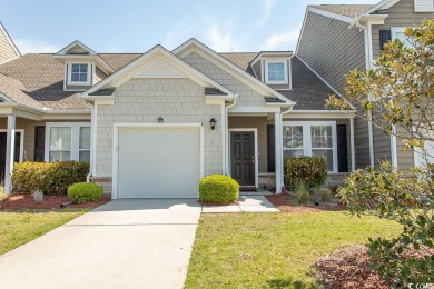 This lovely Furnished Townhome has only been used as a second on Barefoot Resort and Golf Club - Norman Course in South Carolina - for sale on GolfHomes.com, golf home, golf lot