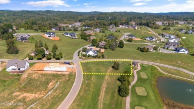 Welcome to Tennessee National-Where Luxury Meets Lifestyle! on Tennessee National Golf Club in Tennessee - for sale on GolfHomes.com, golf home, golf lot