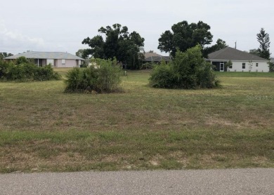Prime Residential Lot in Deep Creek - Build your dream home on on Deep Creek Golf Club in Florida - for sale on GolfHomes.com, golf home, golf lot