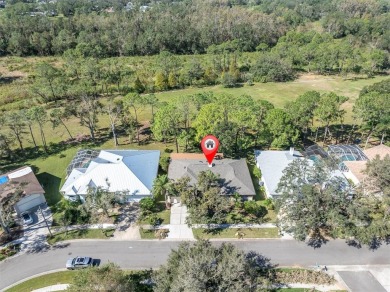 Welcome to this beautifully updated 4-bedroom, 2-bathroom home on Pebble Creek Golf Club in Florida - for sale on GolfHomes.com, golf home, golf lot